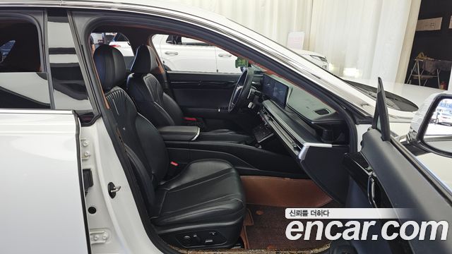 Hyundai Grandeur 2023 — photo 17
