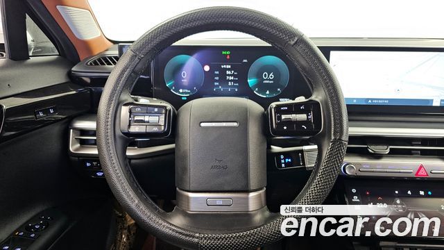 Hyundai Grandeur 2023 — photo 19