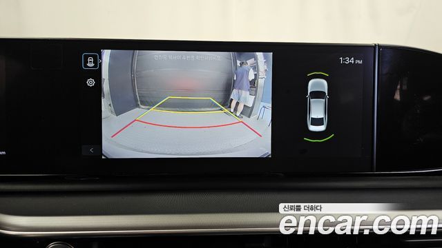 Hyundai Grandeur 2023 — photo 22