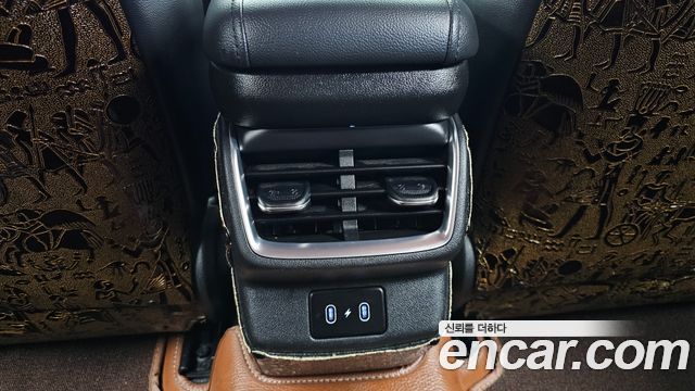 Hyundai Grandeur 2023 — photo 34