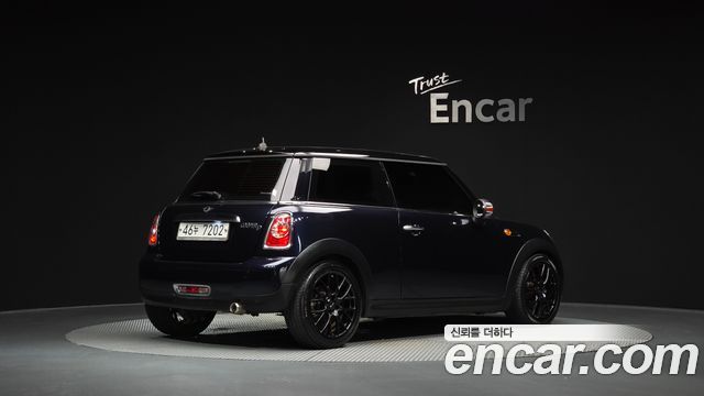 Mini Cooper 2013 — photo 2