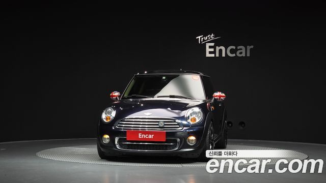 Mini Cooper 2013 — photo 3