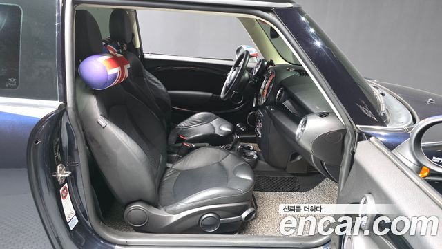 Mini Cooper 2013 — photo 11
