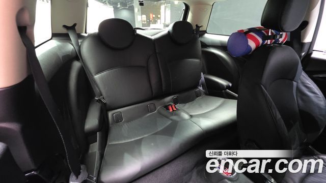 Mini Cooper 2013 — photo 12