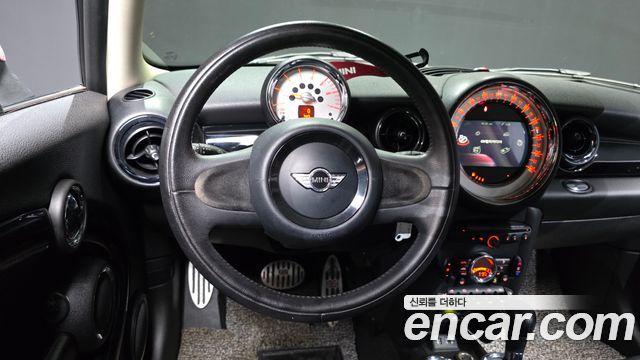 Mini Cooper 2013 — photo 13