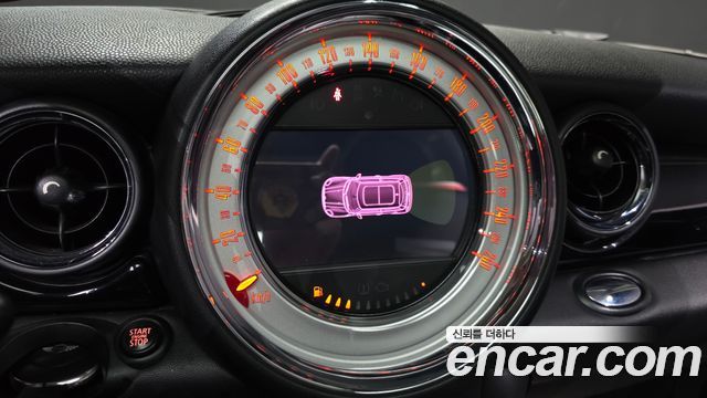 Mini Cooper 2013 — photo 15
