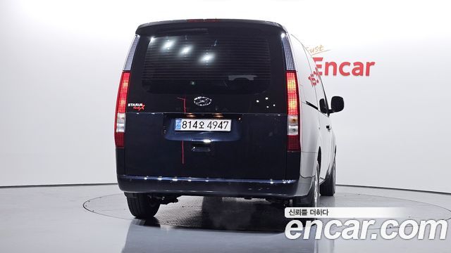 Hyundai Staria 2024 — photo 4