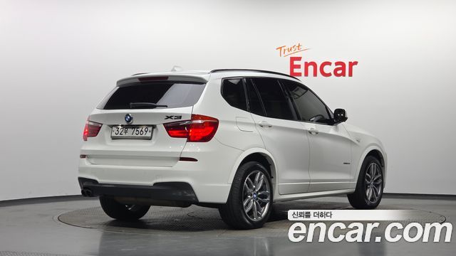 BMW X3 2013 — photo 2