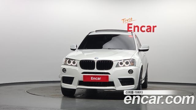 BMW X3 2013 — photo 3