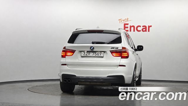 BMW X3 2013 — photo 4