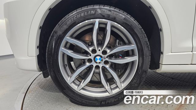 BMW X3 2013 — photo 5