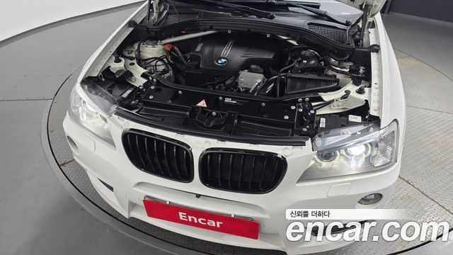 BMW X3 2013 — photo 6