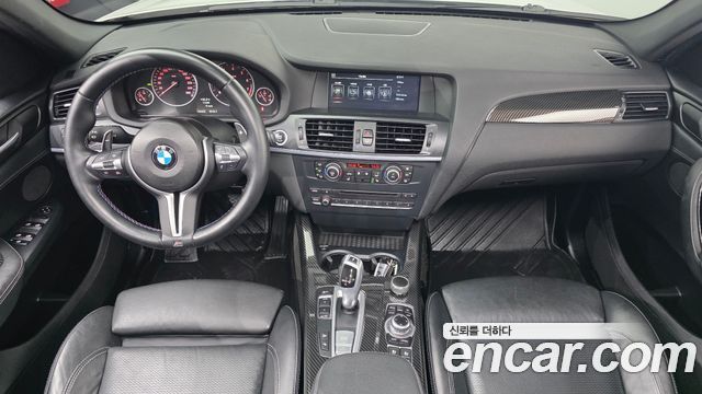 BMW X3 2013 — photo 7