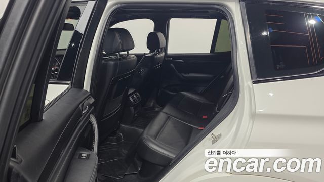 BMW X3 2013 — photo 11