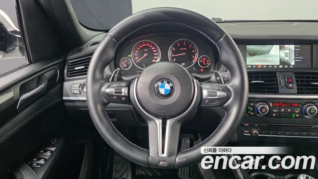 BMW X3 2013 — photo 14