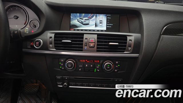 BMW X3 2013 — photo 15