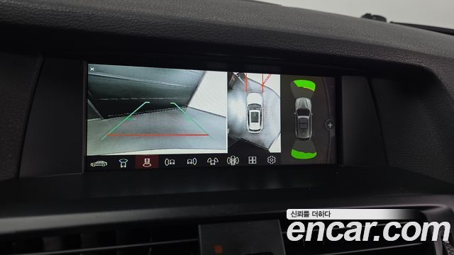 BMW X3 2013 — photo 16