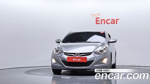Hyundai AVANTE 2014 — photo 3