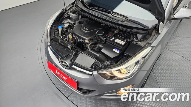 Hyundai AVANTE 2014 — photo 6