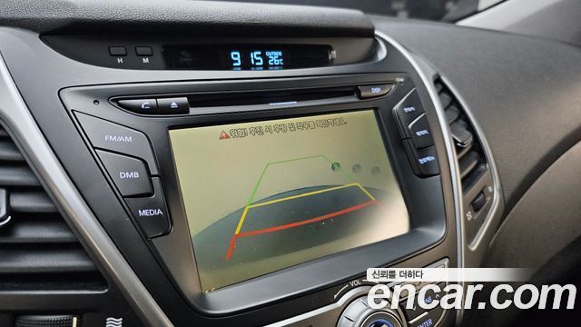 Hyundai AVANTE 2014 — photo 21