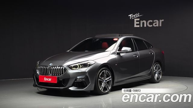 BMW 2-Series 2021 — photo 1