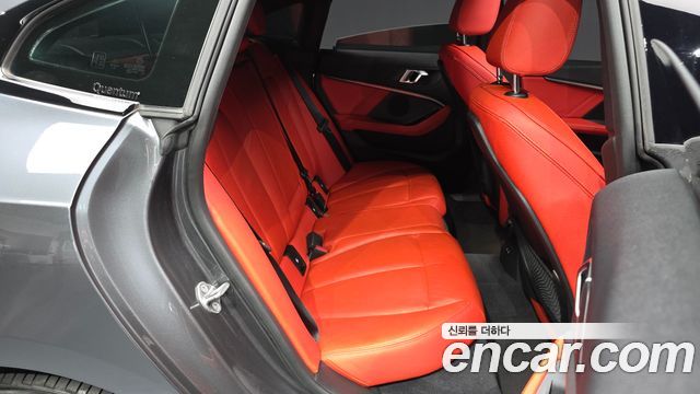 BMW 2-Series 2021 — photo 12