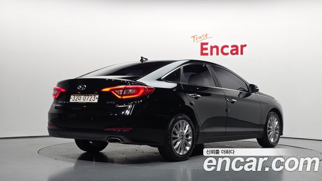 Hyundai Sonata 2016 — photo 2