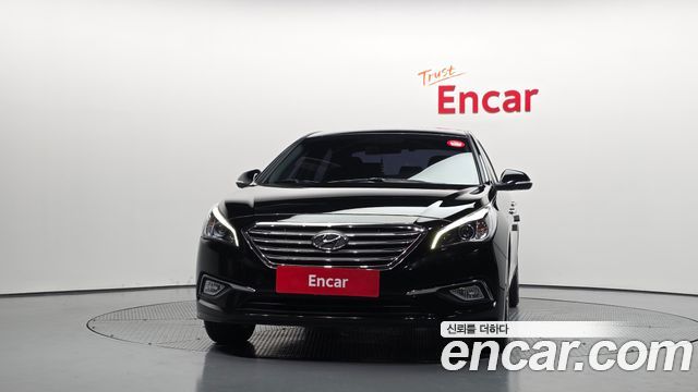 Hyundai Sonata 2016 — photo 3