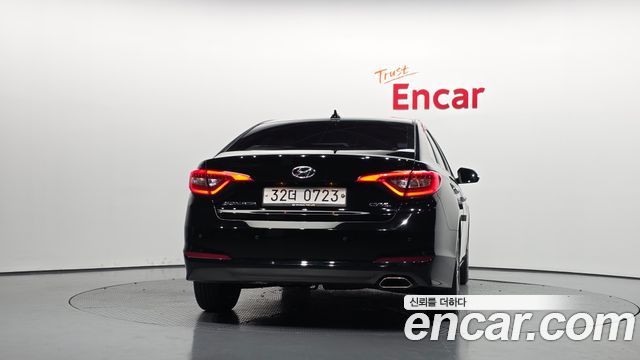 Hyundai Sonata 2016 — photo 4
