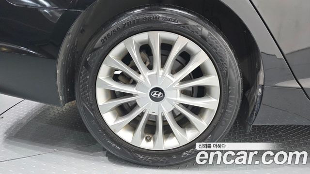 Hyundai Sonata 2016 — photo 5