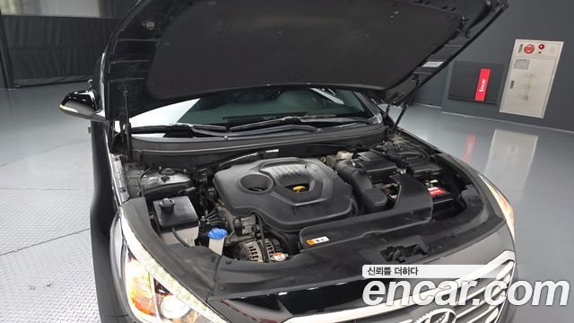 Hyundai Sonata 2016 — photo 6