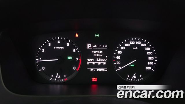 Hyundai Sonata 2016 — photo 11