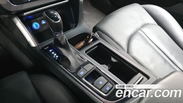 Hyundai Sonata 2016 — photo 12