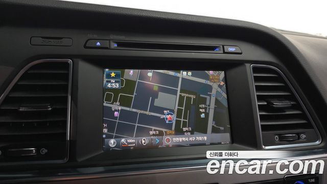 Hyundai Sonata 2016 — photo 21