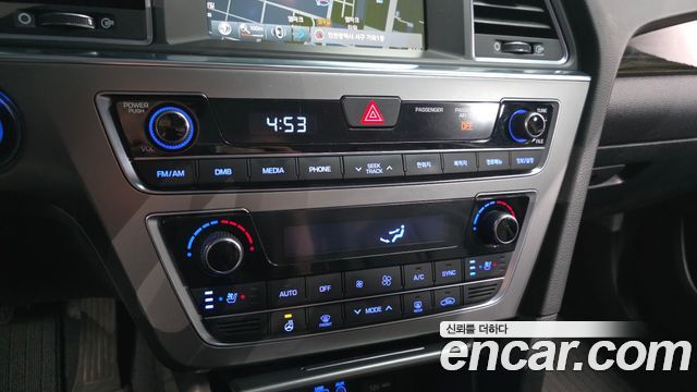 Hyundai Sonata 2016 — photo 22
