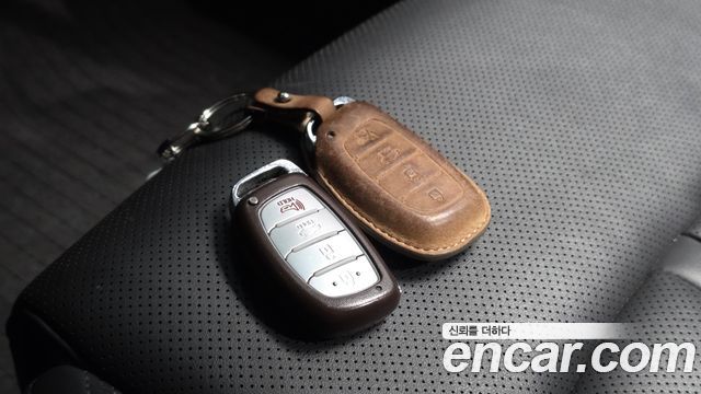 Hyundai Sonata 2016 — photo 23