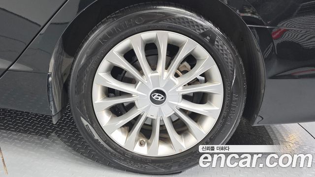 Hyundai Sonata 2016 — photo 7