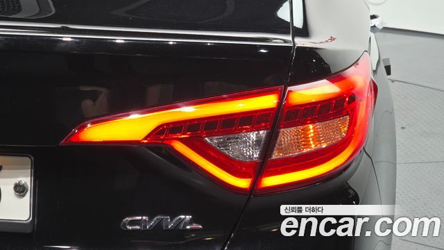 Hyundai Sonata 2016 — photo 9