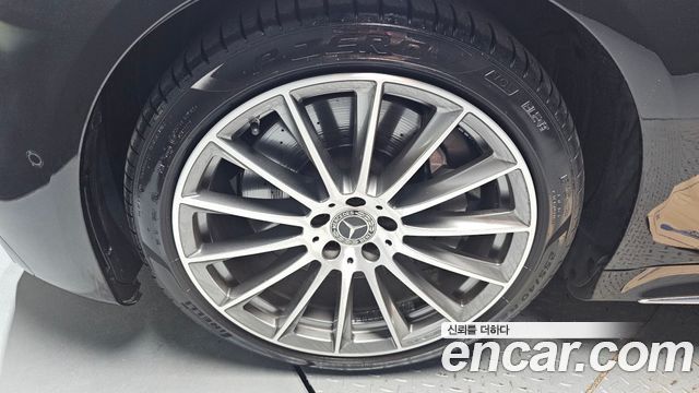 Mercedes-Benz S-Class 2021 — photo 5