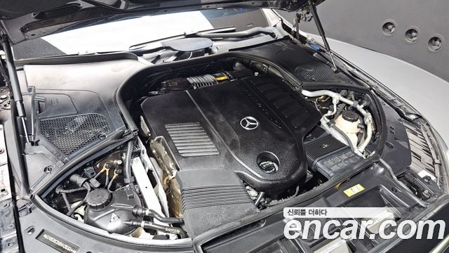 Mercedes-Benz S-Class 2021 — photo 6