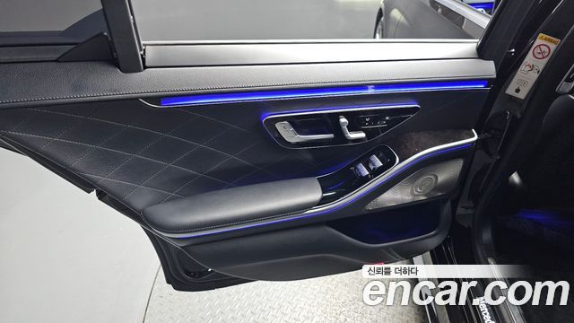Mercedes-Benz S-Class 2021 — photo 15