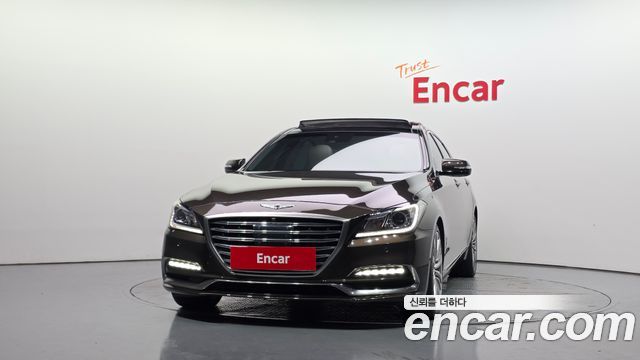 Genesis G80 2017 — photo 3