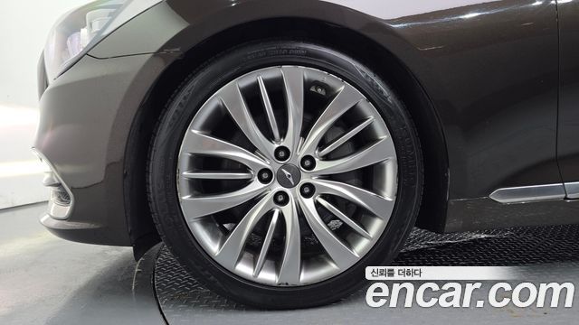 Genesis G80 2017 — photo 5