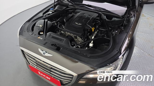 Genesis G80 2017 — photo 6