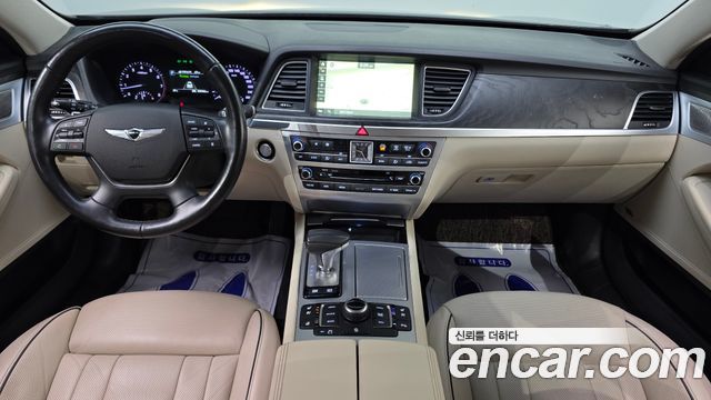 Genesis G80 2017 — photo 7
