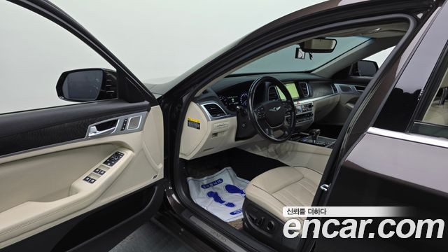 Genesis G80 2017 — photo 10