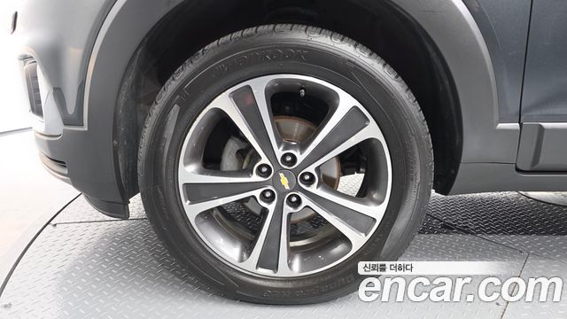 Chevrolet Korea Captiva 2016 — photo 5