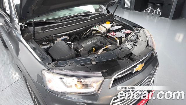 Chevrolet Korea Captiva 2016 — photo 6