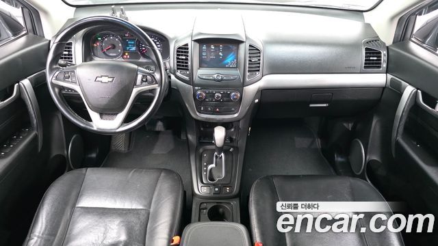 Chevrolet Korea Captiva 2016 — photo 7