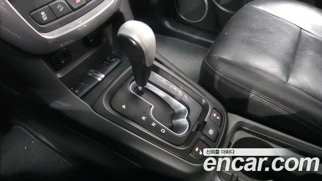 Chevrolet Korea Captiva 2016 — photo 9